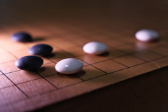 囲碁（碁盤碁石）２