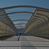 朝霧歩道橋１