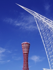 神戸ポートタワー