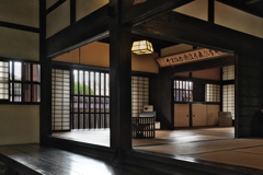 富田林寺内町３（旧杉山家住宅）
