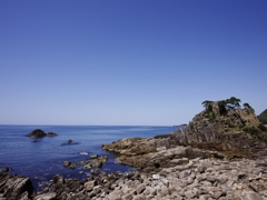 北陸越前海岸の旅２（東尋坊）