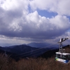 金剛山の雪景色５