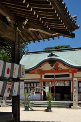 住吉神社の夏まつり