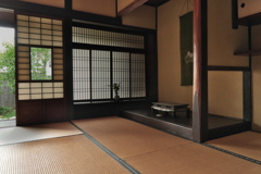 富田林寺内町２（旧田中家住宅）