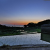 石田の棚田２