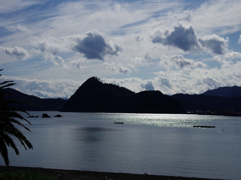 港の風景３（紀伊長島２）