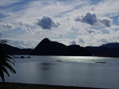 港の風景３（紀伊長島２）