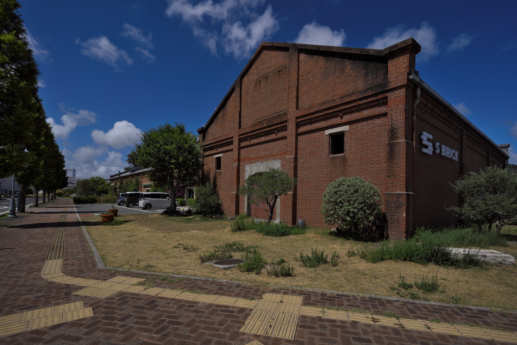 赤レンガ建物群（Ｓ－ＢＲＩＣＫ）２