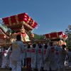 魚住住吉神社の秋祭り２