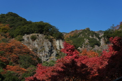 小豆島寒霞渓（かんかけい）３