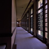 ヨドコウ迎賓館（３階廊下)