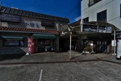レトロ商店街（江井ヶ島綜合市場）２