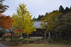 東光寺（とうこうじ）にて１