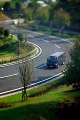 車