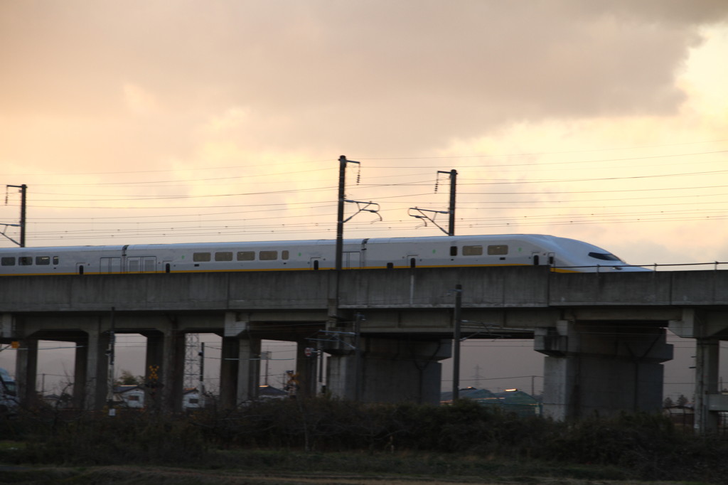 新幹線３