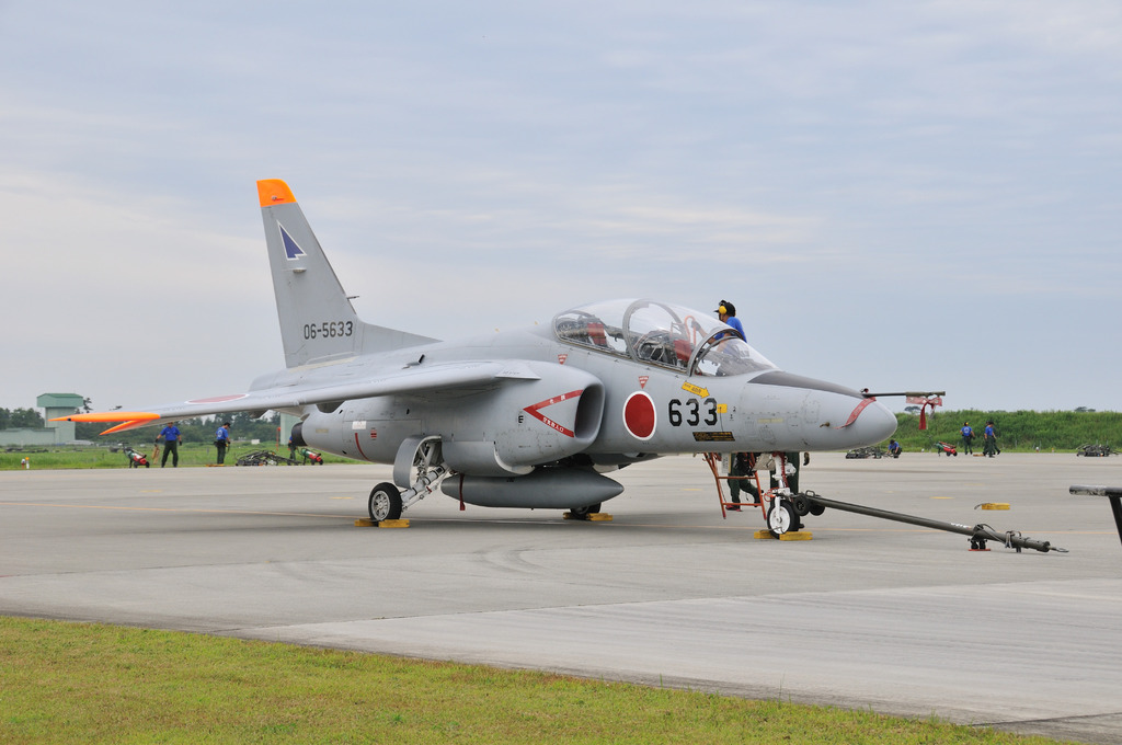 松島基地航空祭６
