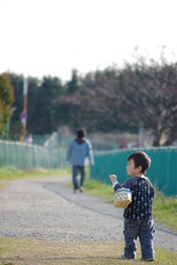 また甥っ子