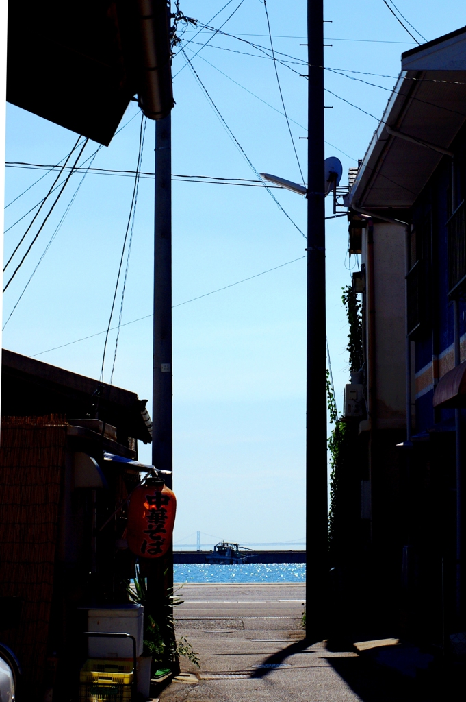 香川県の夏。