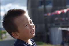 甥っ子
