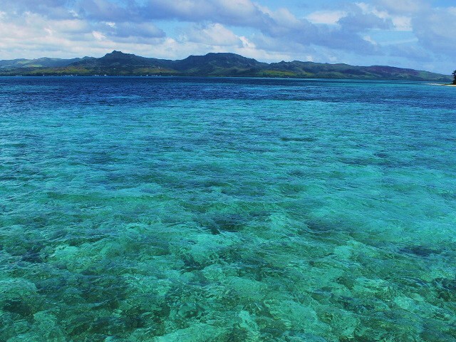 cocos　island