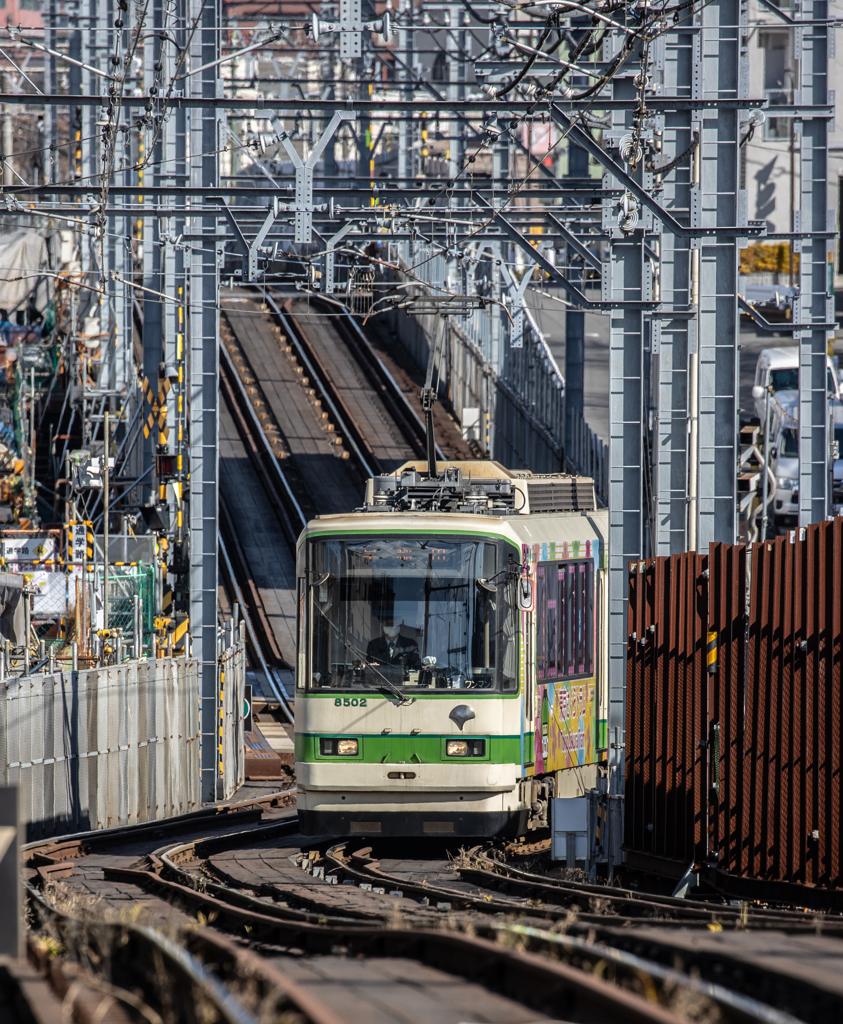 都電荒川線