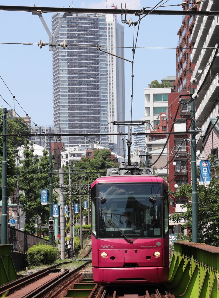 都電荒川線