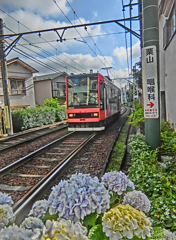 都電荒川線