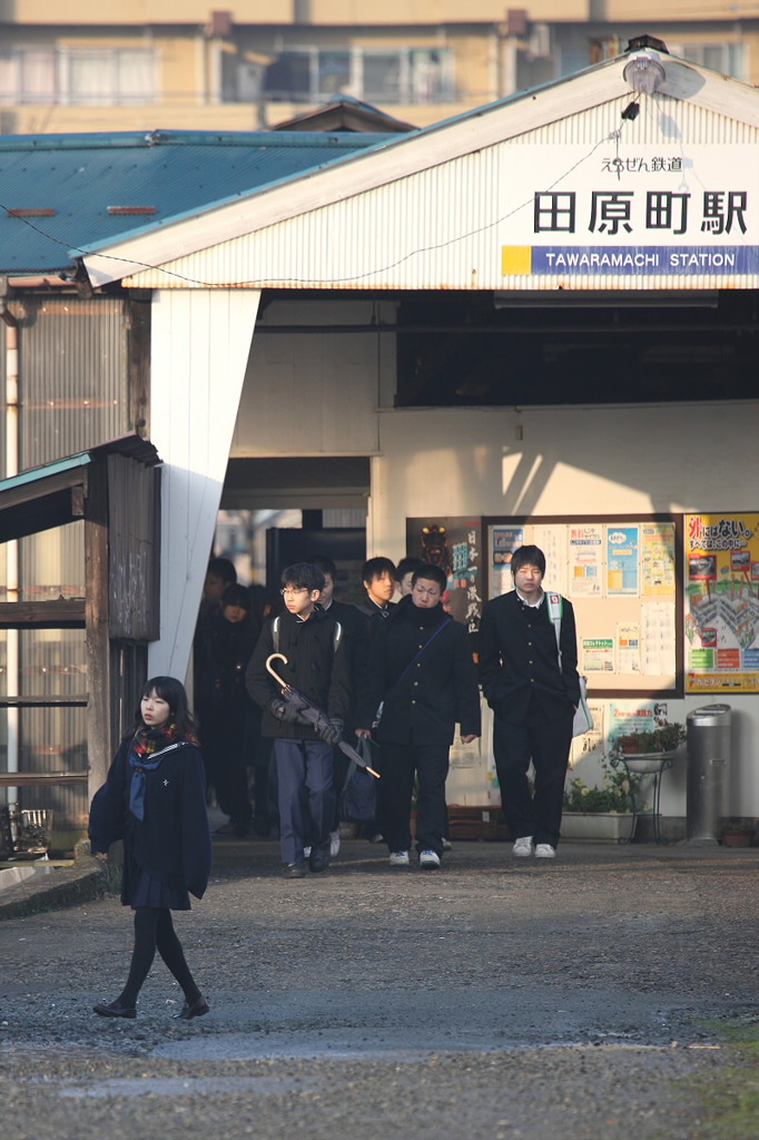 ニッポンの学生