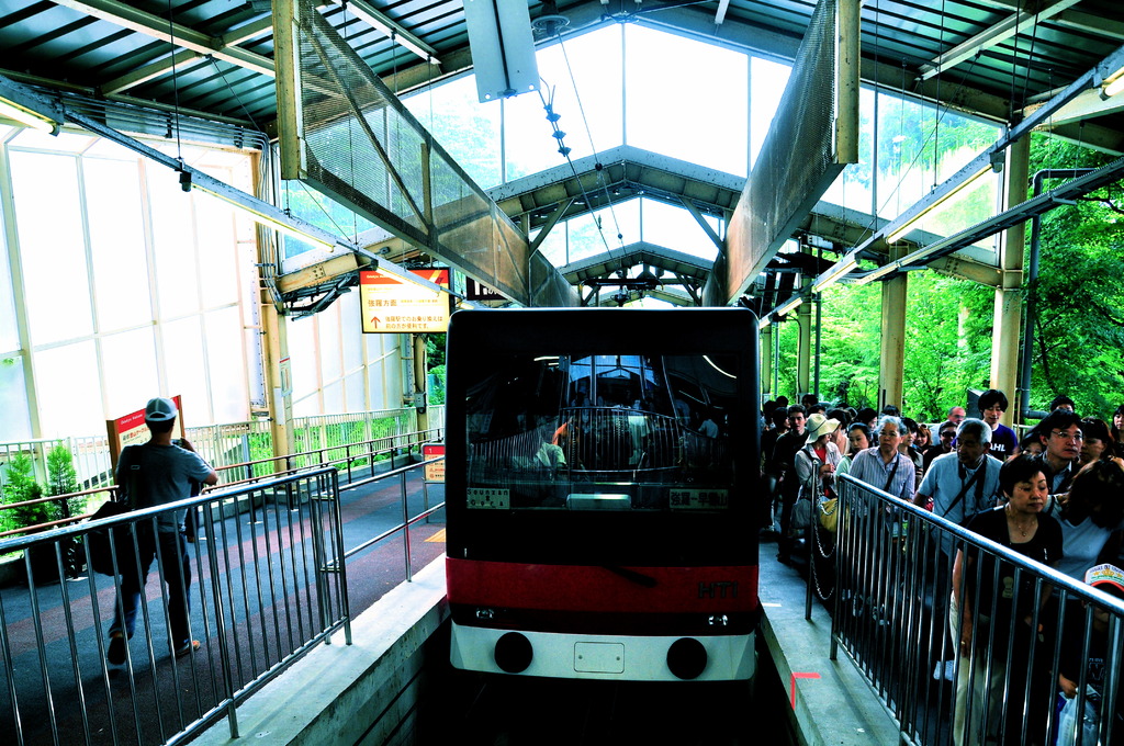 電車