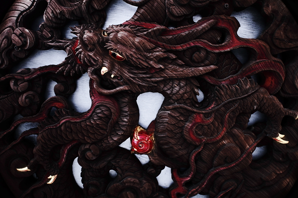 木彫り