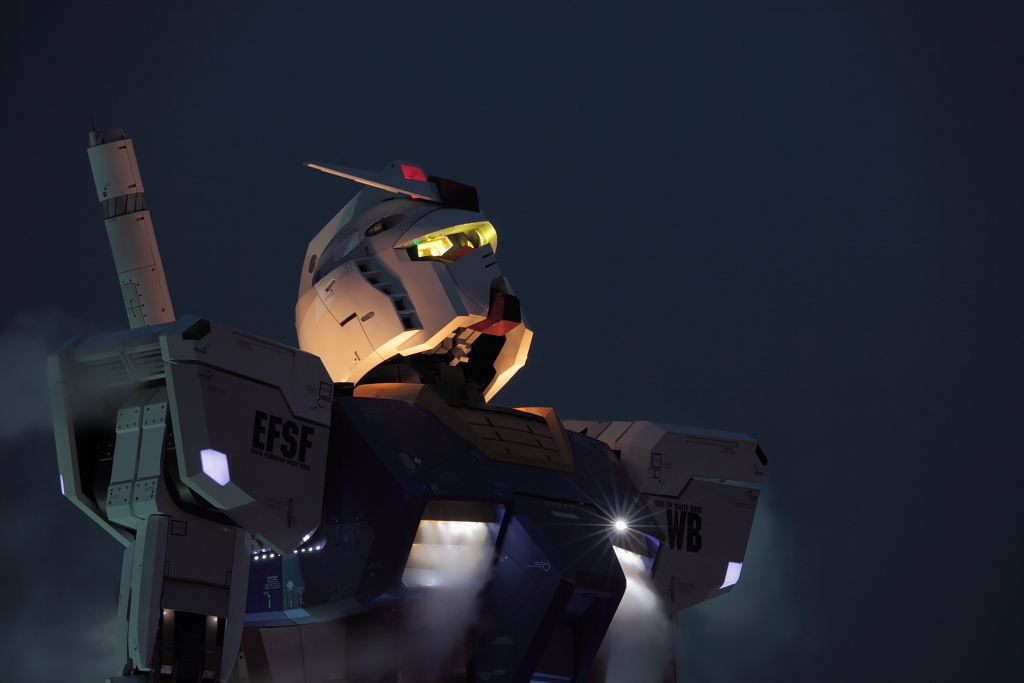 お台場ガンダム