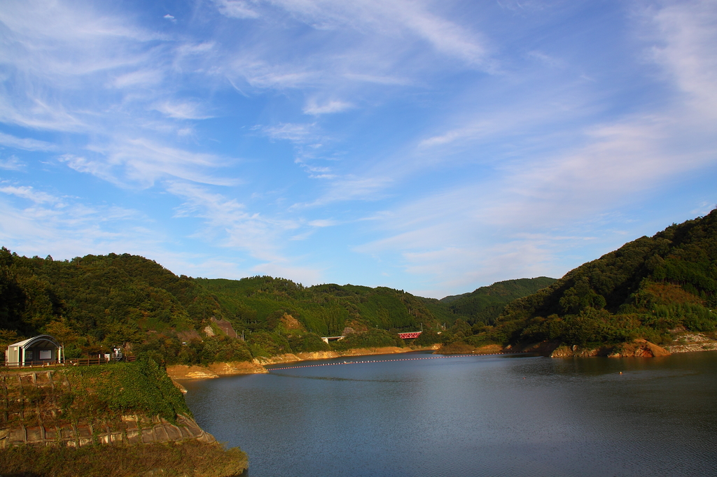 比奈知湖