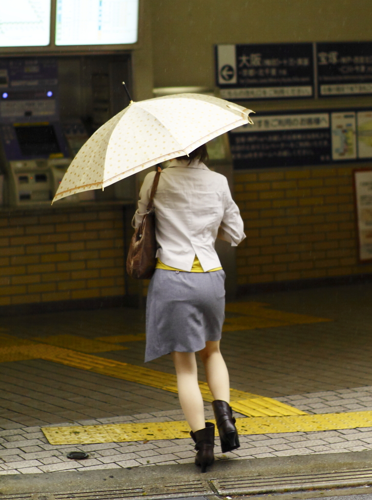 電車が出ちゃう！！