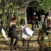 Halloween Party 準備中
