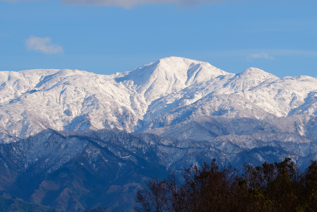 雪山