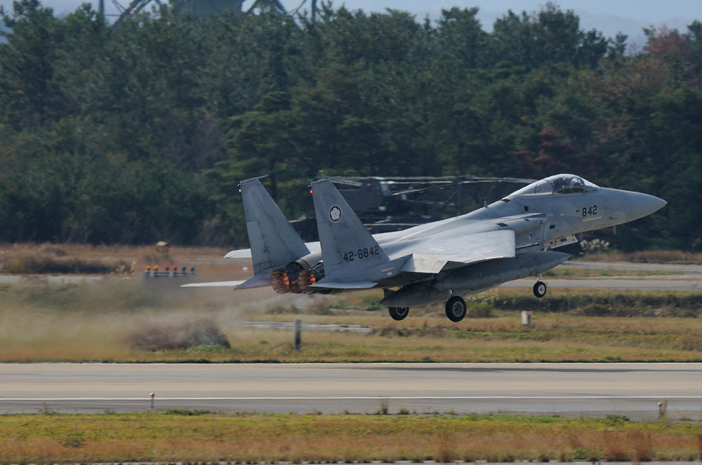 F-15 百里から1