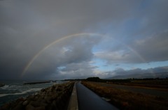 虹の架け橋