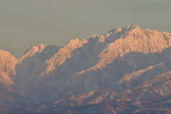剱岳