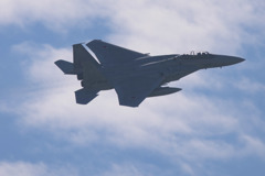 小松基地1016逆光1