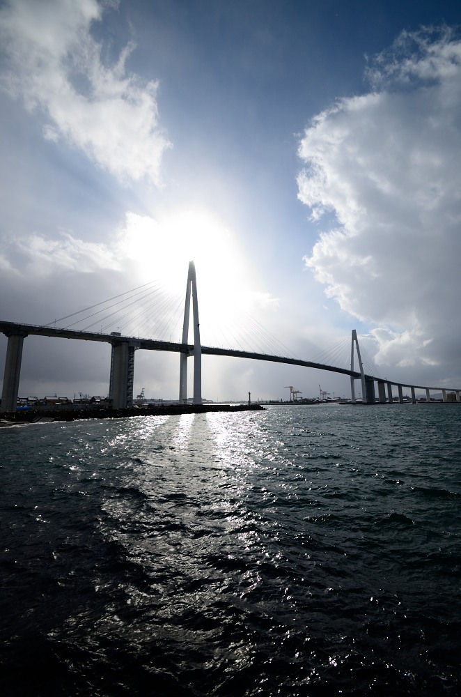 新湊大橋