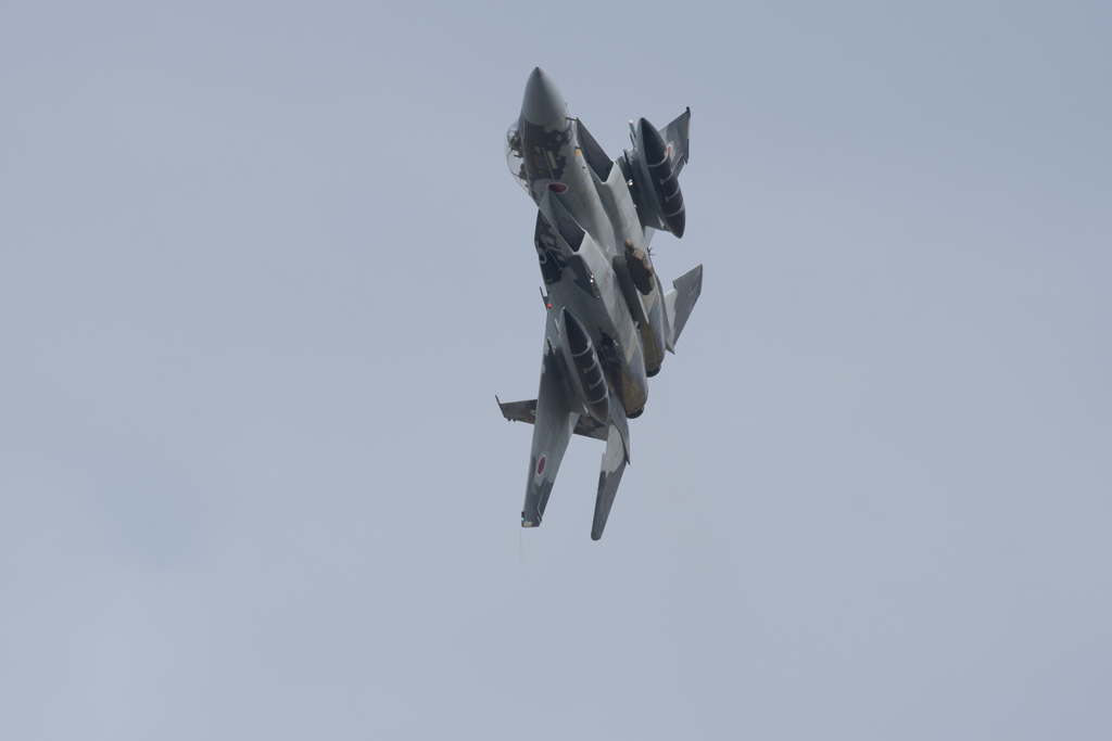 小松0903 気分は航空祭