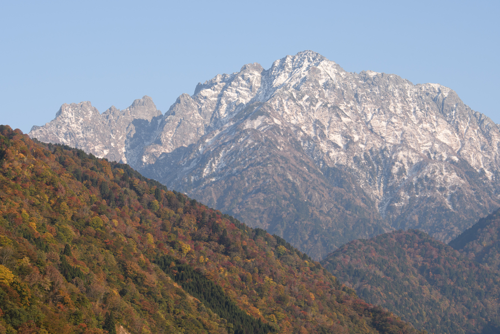 剱岳