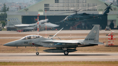 UH-60J＆F-15（在庫より）
