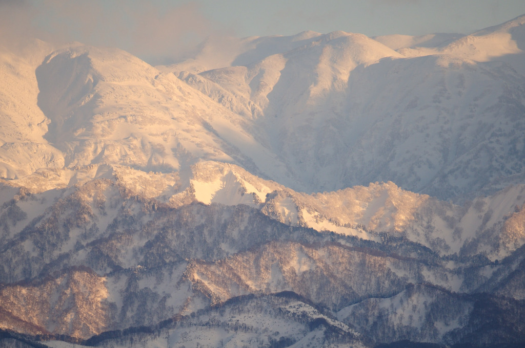 雪山