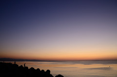秋の夕暮3
