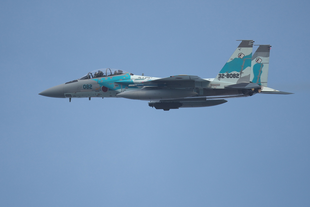 小松基地0419