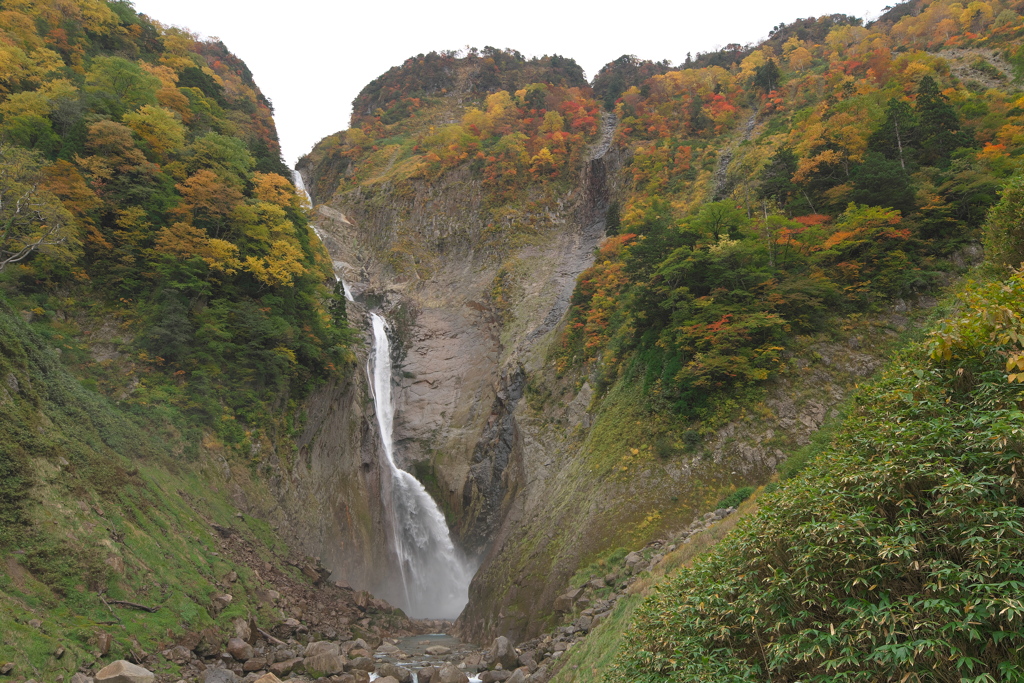 称名滝