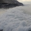 日本海荒波４