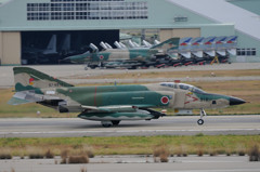 RF-4E　偵察機