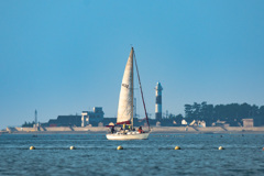ヨット⛵